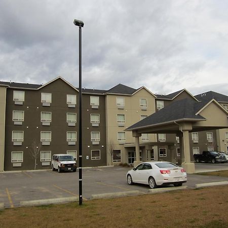 Trend Mountain Hotel & Conference Centre Tumbler Ridge Eksteriør billede
